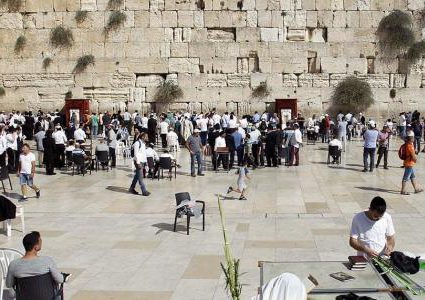 حكومة الاحتلال تصادق على زيادة عدد زوار حائط البراق