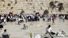 حكومة الاحتلال تصادق على زيادة عدد زوار حائط البراق