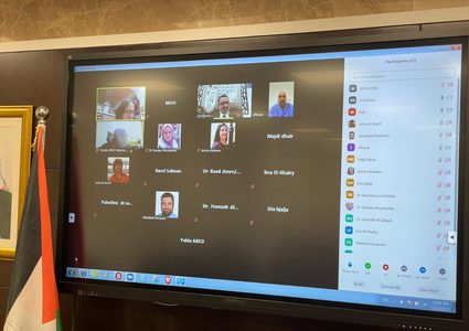 لجنة الوبائيات الوطنية تبحث مستجدات الوضع الوبائي"كورونا"