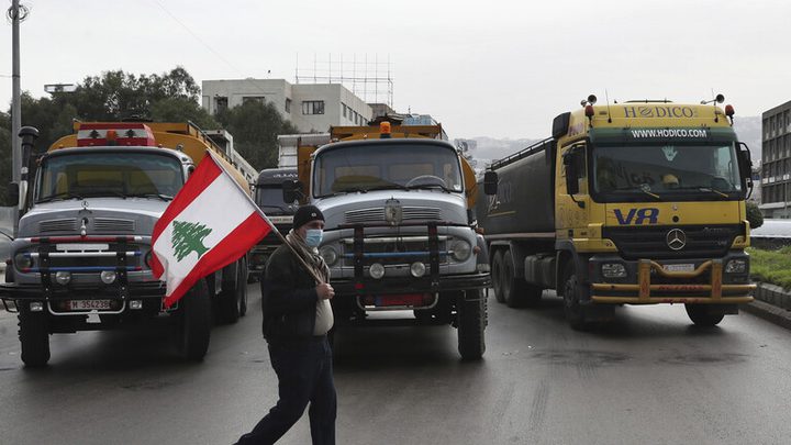 لبنان ينفي وجود اتفاق لـ"توريد الغاز الإسرائيلي إلى بيروت"