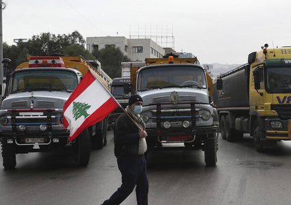 لبنان ينفي وجود اتفاق لـ"توريد الغاز الإسرائيلي إلى بيروت"
