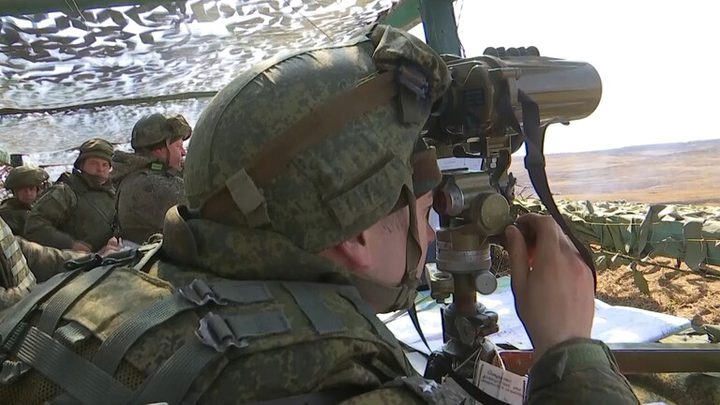 روسيا: تمركز الناتو المتواصل في أوكرانيا يجبرنا على إبقاء قواتنا على الحدود