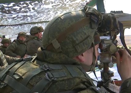 روسيا: تمركز الناتو المتواصل في أوكرانيا يجبرنا على إبقاء قواتنا على الحدود