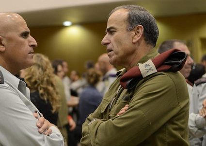 ضابط في جيش الاحتلال يطالب بـ"حرب لتحرير" النقب