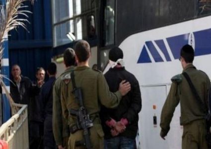 مخابرات الاحتلال تعيد اعتقال أسير مقدسي لحظة الإفراج عنه