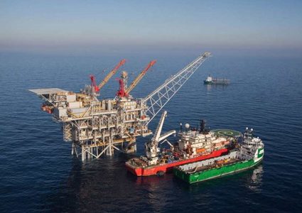 وزارة الطاقة اللبنانية تنفي وجود اتفاق لتوريد الغاز الإسرائيلي إلى لبنان