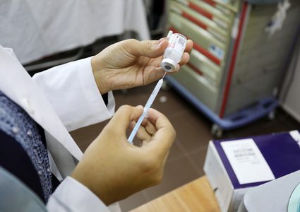 غزة:  69 إصابة جديدة ولا وفيات