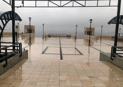 النجاح صباح اليوم.. أجواء ضبابية شديدة البرودة