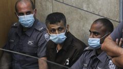 الأسير محمد العارضة يعلق إضرابه المفتوح عن الطعام