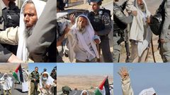 استشهاد "شيخ المجاهدين" الفلسطينين سليمان الهذالين