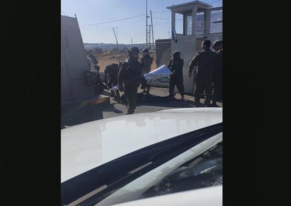 (محدث) استشهاد شاب برصاص الاحتلال على مفرق "عتصيون" جنوب بيت لحم