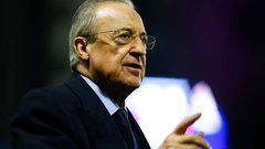 بيريز: هذه إجابتي دائمًا بشأن مبابي