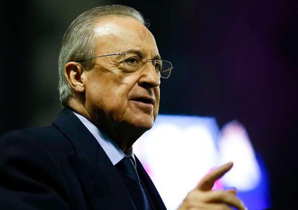 بيريز: هذه إجابتي دائمًا بشأن مبابي