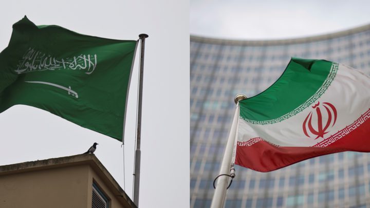 3 دبلوماسيين إيرانيين يستأنفون عملهم في السعودية بعد توقف دام 6 سنوات