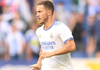 هازارد يطلب مغادرة ريال مدريد