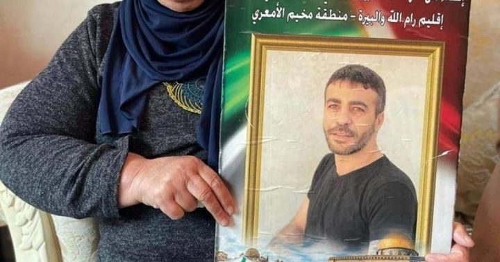 شقيق الأسير أبو حميد: تحسن طفيف على وضعه الصحي