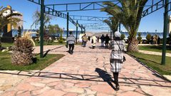 بدء توافد طلبة النجاح في أبوع السحب والإضافة استعدادا لبدء الفصل الدراسي الثاني- تصوير سجود جعارة