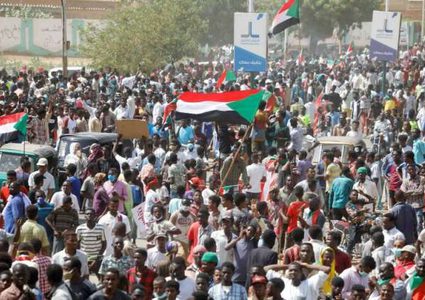 سبعة قتلى خلال تظاهرات مناهضة للإنقلاب العسكري في السودان