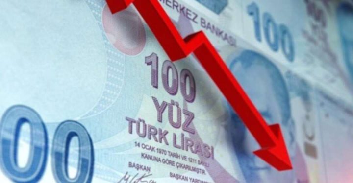 تركيا: عجز الميزانية يرتفع إلى مستوى تاريخي الشهر الماضي