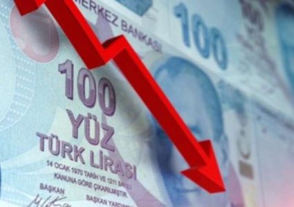 تركيا: عجز الميزانية يرتفع إلى مستوى تاريخي الشهر الماضي