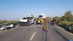 50 ٪ من الأطفال الذين قتلوا في حوادث في دولة الاحتلال كانوا من فلسطينيي الداخل