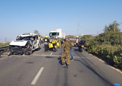 50 ٪ من الأطفال الذين قتلوا في حوادث في دولة الاحتلال كانوا من فلسطينيي الداخل