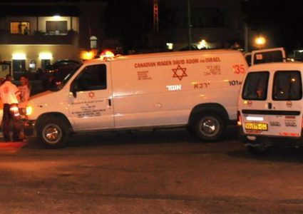 تجمع للمستوطنين شمال غرب سلفيت