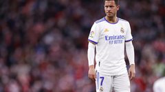 ريال مدريد يرحب بطلب هازارد