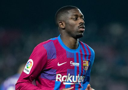 24 ساعة تفصل ديمبلي عن سيناريوهات برشلونة الثلاثة