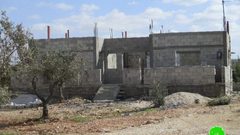 الاحتلال يخطر بإخلاء أراضي في كفر الديك