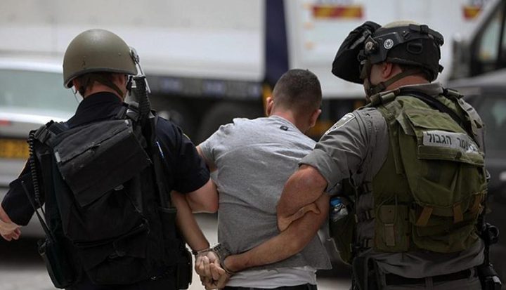 قوات الاحتلال يعتقل فتى من راس العامود في القدس