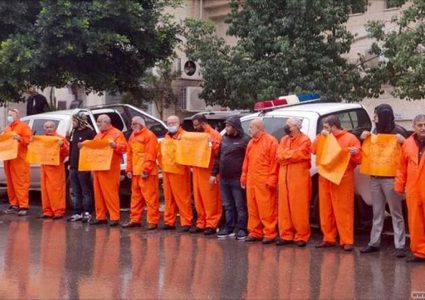 محكمة صلح رام الله تبرئ 11 ناشطا في حراك "العدالة لنزار بنات"