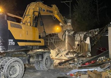 انتزاع قرار بتأجيل هدم مدرسة عين سامية شرق رام الله