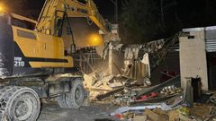 انتزاع قرار بتأجيل هدم مدرسة عين سامية شرق رام الله