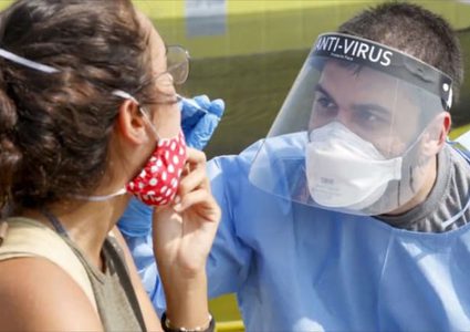 الاحتلال يسجل رقما قياسيا بإصابات كورونا اليومية