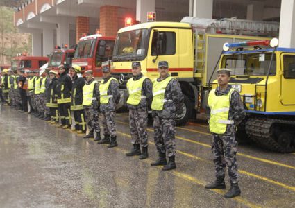 الأردن.. 27 إصابة بحوادث اختناق خلال 24 ساعة