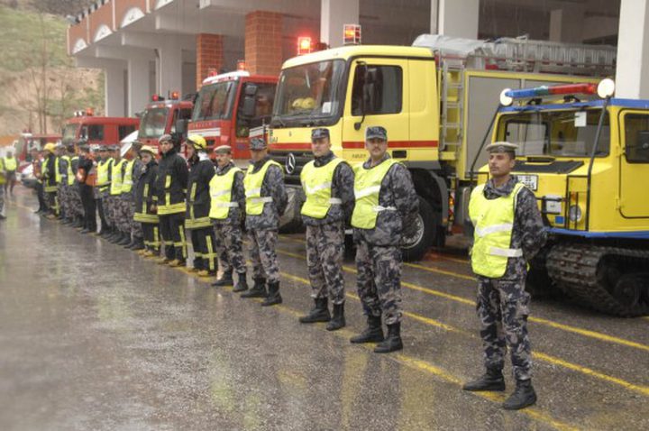 الأردن.. 27 إصابة بحوادث اختناق خلال 24 ساعة