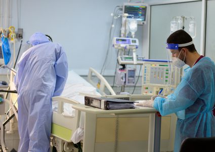 أوروبا : ارتفاع حاد في الإصابات بفيروس كورونا