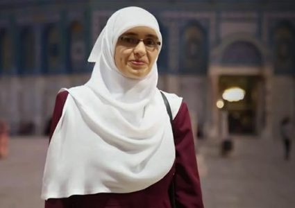 الاحتلال يعتقل المرابطة المقدسية هنادي حلواني