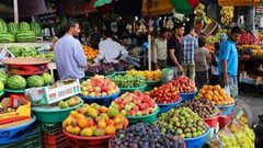 الإحصاء: ارتفاع الرقم القياسي العام لأسعار الجملة بنسبة 1.21% في 2021