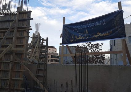 محكمة الاحتلال تجمد قرار هدم مسجد التقوى في العيسوية