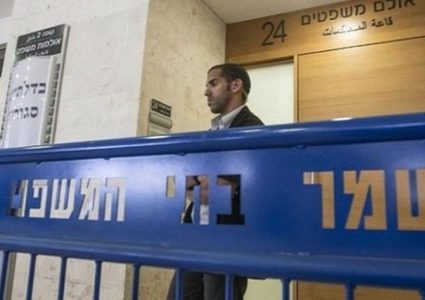 نيابة الاحتلال تقدم لائحة اتهام بحق 17 شابا من النقب