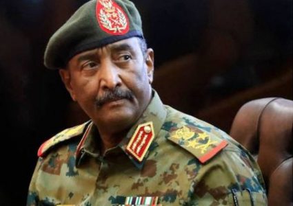 السودان: البرهان يكلف وكلاء الوزارات بالقيام بمهام الوزراء