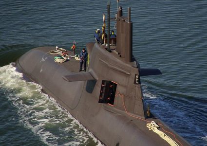 الاحتلال يبرم صفقة شراء 3 غواصات نووية من ألمانيا