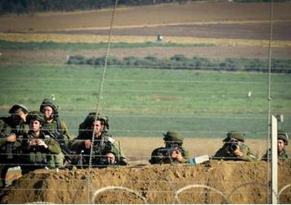 غزة:الاحتلال يطلق نيرانه صوب الأراضي الزراعية شرق التفاح