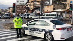 رجل يقتل زوجته طعنًا في الناصرة