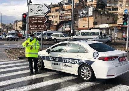 رجل يقتل زوجته طعنًا في الناصرة