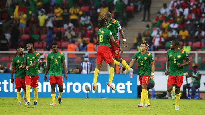 ترتيب هدافي كأس أمم إفريقيا بعد دور المجموعات