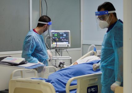 40 ألفا و31 إصابة نشطة بفيروس كورونا في الأردن