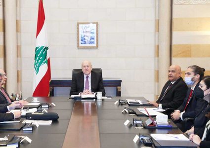 لبنان: عقد استجرار الطاقة لن يخضع لأي تداعيات سلبية جراء قانون قيصر